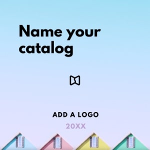 Use catalog template