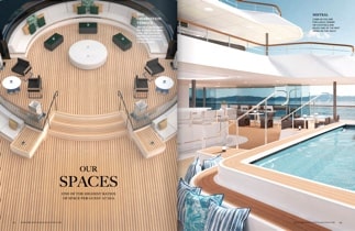 Hospitality brochure